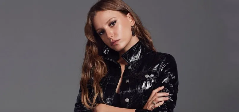 Serenay Sarıkaya’dan 100 bin liralık tazminat davası!