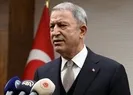Bakan Akar: Misliyle karşılık veriliyor
