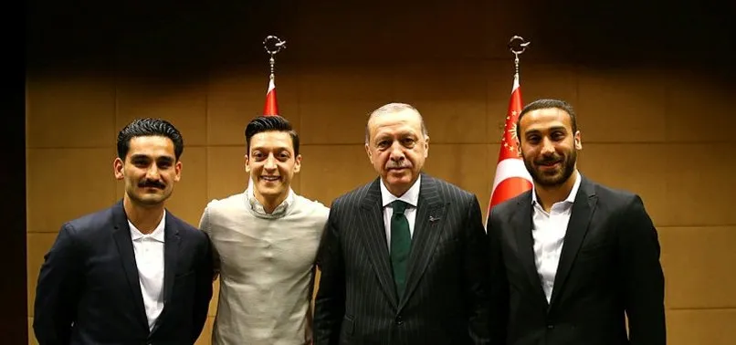 Erdoğanlı fotoğrafı hazmedemediler