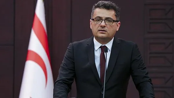 KKTC Cumhurbaşkanı Ersin Tatar’dan CTP Genel Başkanı Tufan Erhürman’a yanıt: Siyasi malzeme yapması esef vericidir
