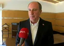 Muharrem İnce parti için tarih verdi!
