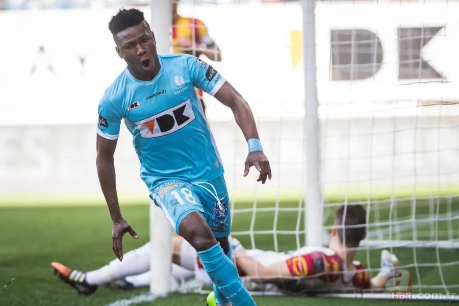 Avrupa'nın en yüksek potansiyelli 20 futbolcusu 5