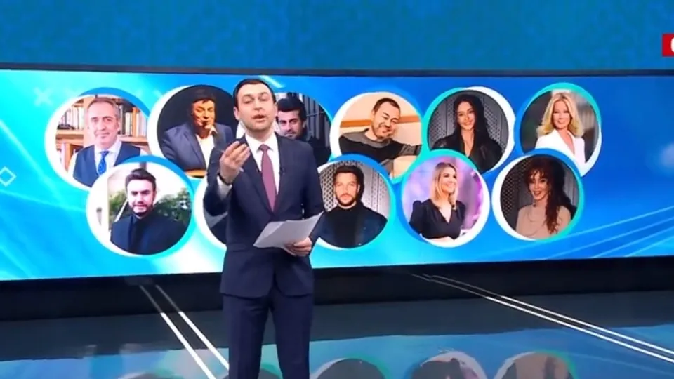 Ünlülerden A Haber’de 2020 yorumu ve 2021 yılı mesajı