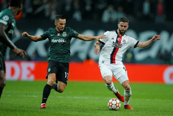İstanbul’da büyük hüsran I Beşiktaş 1-4 Sporting Lizbon MAÇ SONUCU-ÖZET