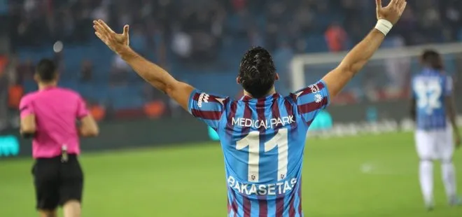 Son dakika | Trabzonspor’a Bakasetas’tan kötü haber! Yıldız oyuncu için seferberlik ilan edildi