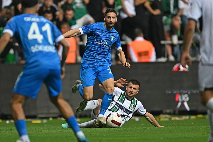 Bodrumspor Süper Lig’e yükseldi! Sakaryaspor’a uzatmalarda darbe | İşte dev finalde yaşananlar...