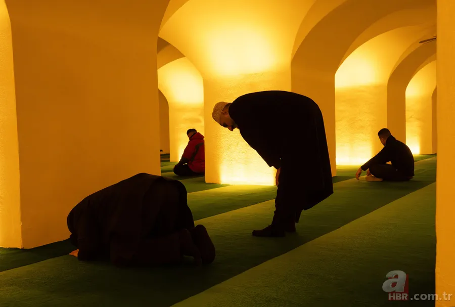 Ne Bizans vazgeçebildi ne de Osmanlı! Galata’nın saklı hazinesi: Yeraltı Camii 4