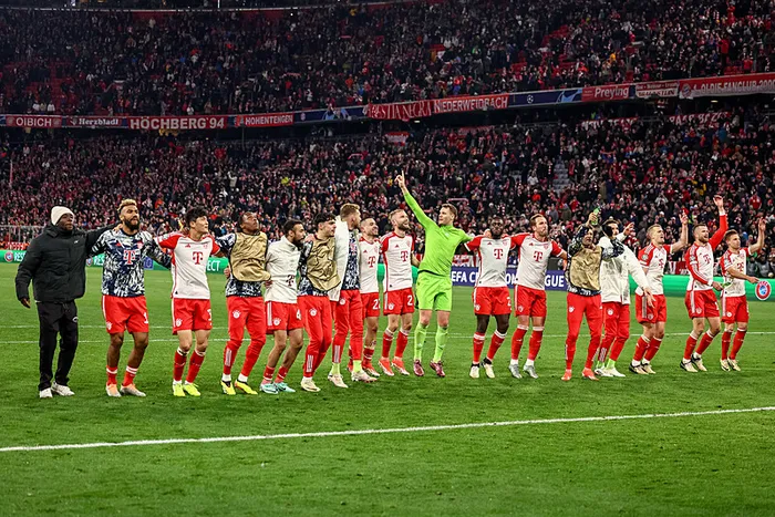 1713391610521.jpg Şampiyonların gecesi! Real Madrid ve Bayern Münih yarı finalde - 8