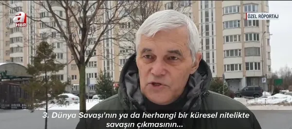 Batı’dan gelen savaş mesajları! Rusya- Ukrayna ve Filistin savaşları 3. Dünya Savaşı’nın öncü sarsıntılar mı?