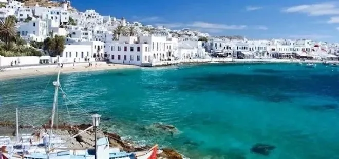 Yunan adalarına turistik vize AB Komisyonu’ndan geçti