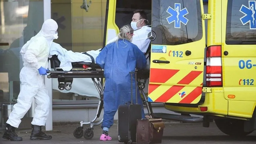 Hollanda Da Corona Virusten Olenlerin Sayisi Aciklandi