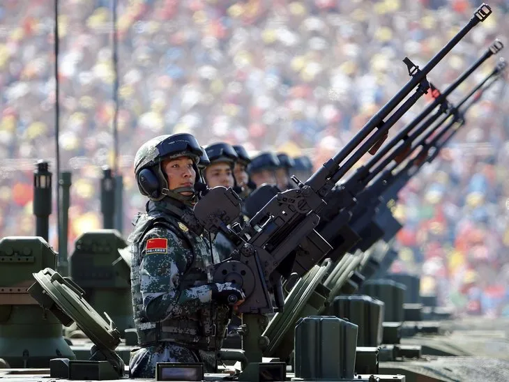 Çin-Tayvan gerginliğinde flaş gelişme! Savaş kapıda: Bunu yapan herkes bedelini öder