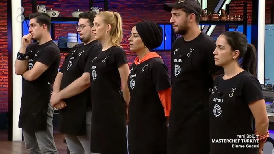 Masterchef'te olaylı gece! Duygu Acarsoy her şeyi itiraf etti