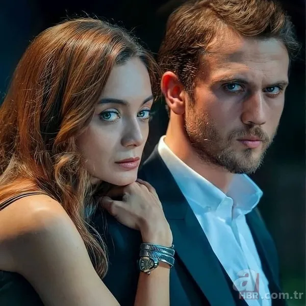 Damla Sönmez'den aşk açıklaması geldi! Aras Bulut İynemli ile... 2