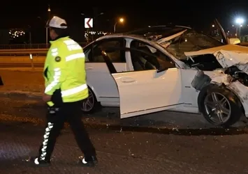 Aksaray'da aday sürücü alkollü araç kullandı: Ehliyeti iptal edildi