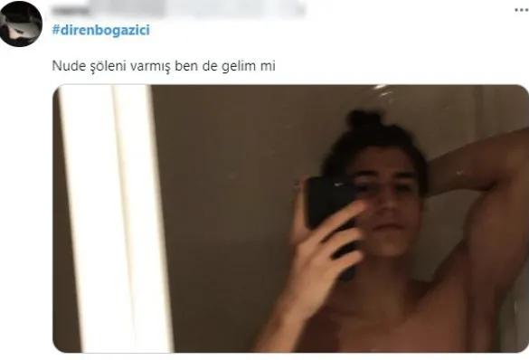 Boğaziçi provokatörleri soyundu Twitter izlemekle yetindi