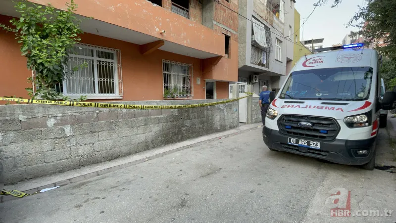 Adana'da vahşet! Kanser hastası eşini vurarak öldürdü | Adliyeye gidip polise teslim oldu 2