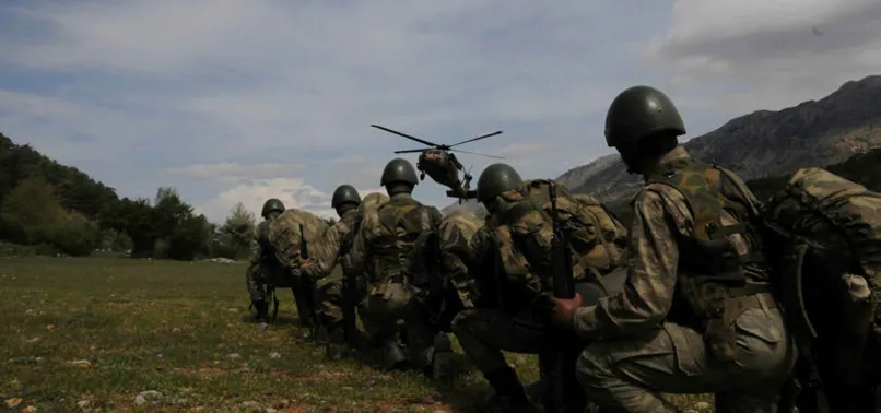 27 terörist daha temizlendi