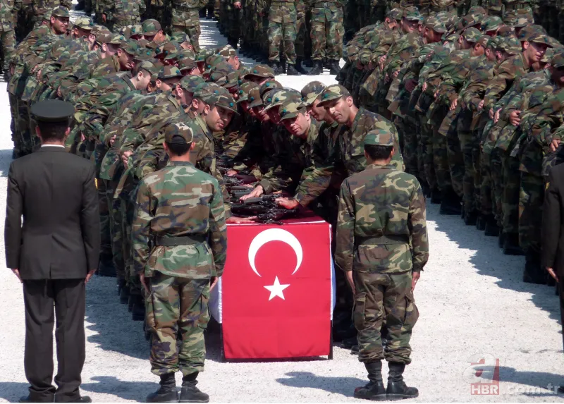 Askerlik eskiden kaç yıldı? İşte dünden bugüne askerlik süreleri 16