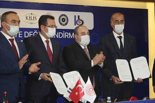 Son dakika: Sanayi ve Teknoloji Bakanı Mustafa Varank’tan sosyal medya ve vergi açıklaması