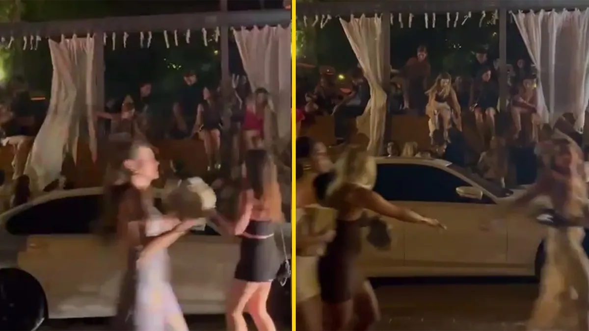 Ünlü eğlence mekanında kurşunlar konuştu! Ezgi Mola’nın eski eşi Mustafa Aksakallı silahlı saldırıda yaralandı!