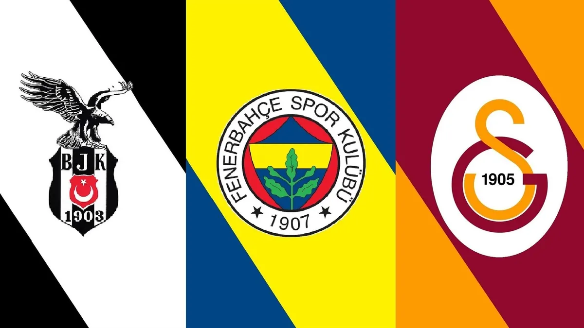 Galatasaray Fenerbahçe ve Beşiktaş arasında transfer savaşı! '10 numara' rekabeti