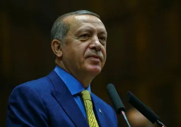 Başkan Erdoğan'dan "Baba Hakkı" paylaşımı