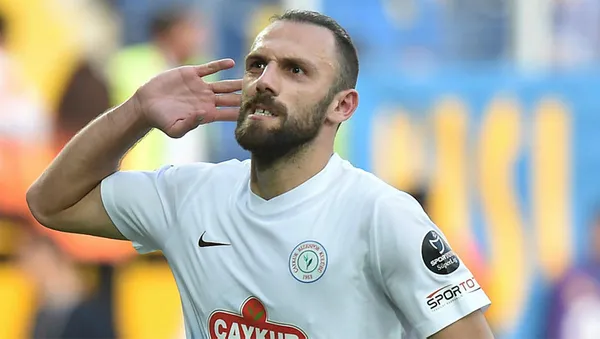 Fenerbahçe Vedat Muriç ile 4 yıllık anlaştı - 2