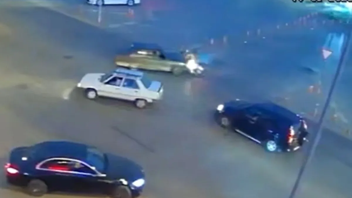 Motosikletlilerin belalısı olan kavşakta kazalar bitmiyor