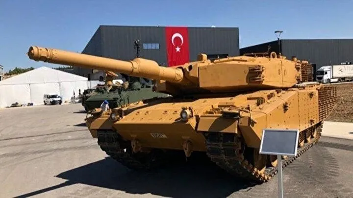 M-60TM’ye Volkan-M takviyesi! Türk Savunma Sanayisi’nde yeni dönem