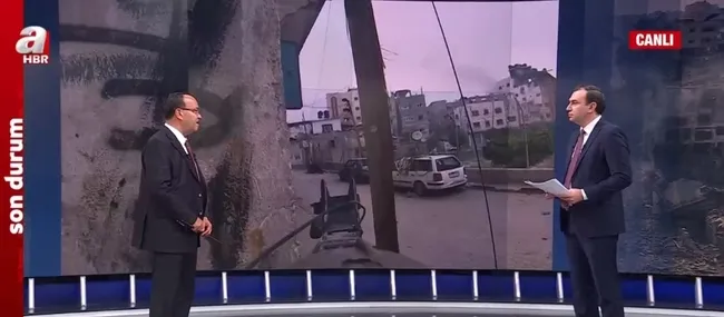 Katil İsrail kendi askerini vurdu! Katil sürüsü Gazze’de nasıl pusuya düşürüldü?