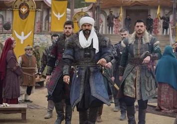 Kuruluş Osman'da Osman Bey tüm tehditlerle yüzleşiyor!