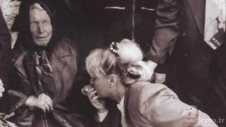 Balkanların Nostradamus'u Baba Vanga Rusya’nın işgalini yıllar önce bilmiş! Vladimir’i işaret etmiş 10