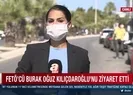 FETÖcü Burak Oğuz CHP lideri Kemal Kılıçdaroğlunu ziyaret etti!