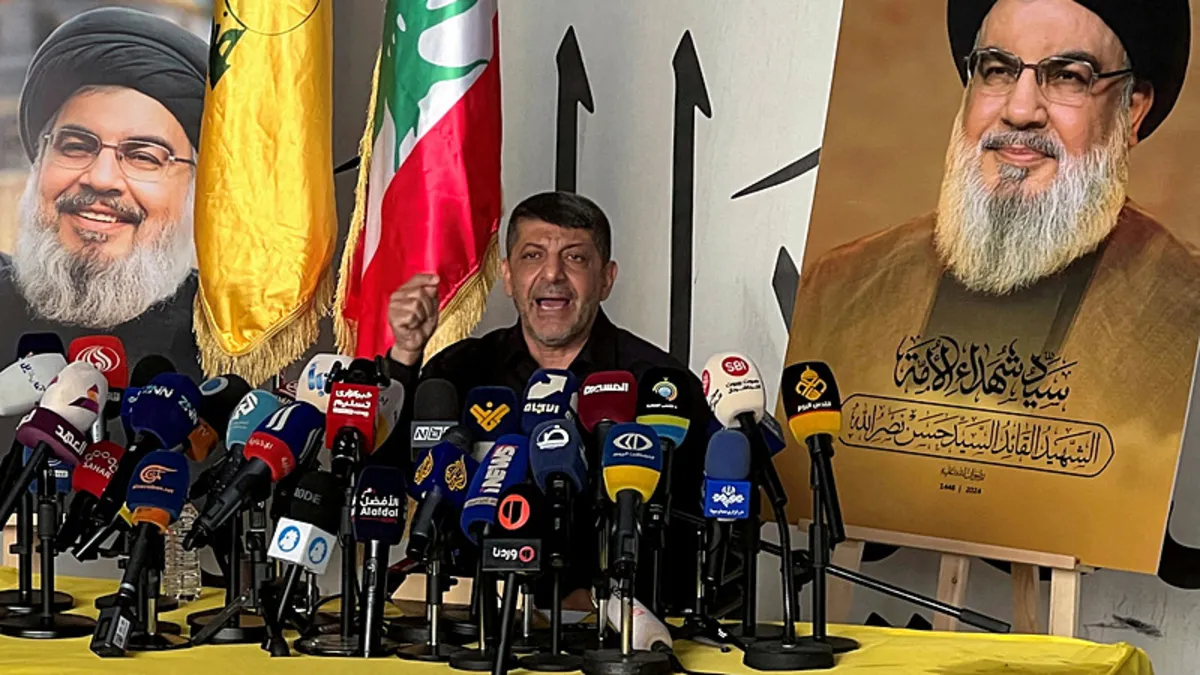 İsrail'den Hizbullah'a yeni suikast! Hizbullah'ın medya şefi Afif öldürüldü