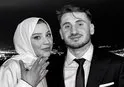 Kerem Aktürkoğlu ve eşinden aşk dolu paylaşım!