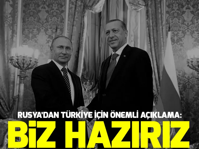 Rusyadan vize müjdesi