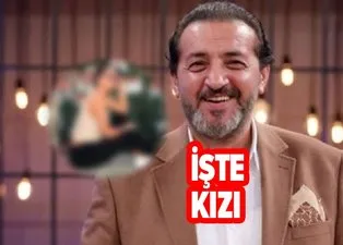 MasterChef'in Mehmet Şef'i kızı Sude ile gündem oldu! İşte Mehmet Şef'in kızı Sude'nin fotoğrafları
