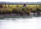 Serinlemek için sulama kanalına girdi! Tarım işçisi kanalda kayboldu