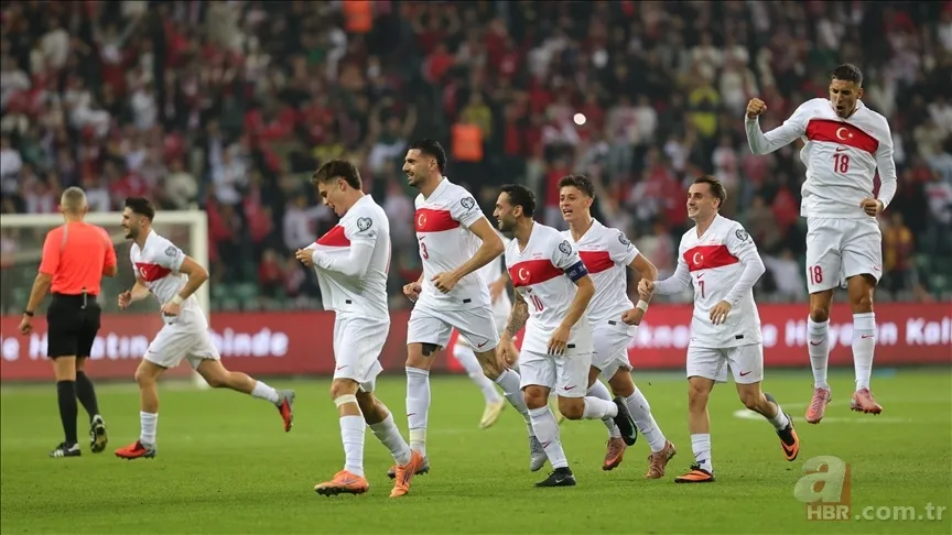 FIFA 2026 DÜNYA KUPASI | Türkiye’nin play-off muhtemel rakipleri kimler? 5