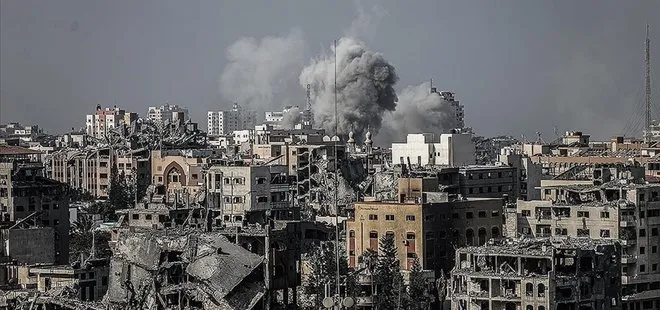 Dünyanın utanç tablosu: Gazze’de can kaybı 45 bin 338’e yükseldi