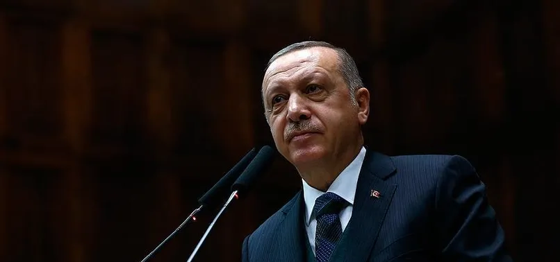 Cumhurbaşkanı Erdoğan'dan polisler için mesaj
