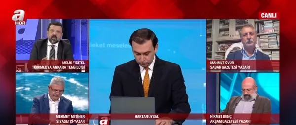 TürkMedya Ankara Temsilcisi Melik Yiğitel: İYİ Parti’den bir bölüm milletvekili MHP’ye geçecek