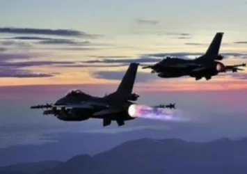 Son dakika: Kuzey Irak'a bir operasyon daha