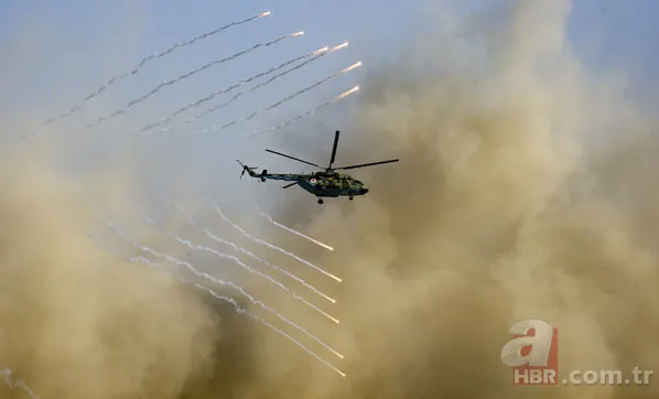 Taliban ordusu Tacikistan sınırında! Dünya bu görüntüleri konuşuyor 2