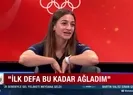 Milli gururumuz Buse Naz Çakıroğlundan A Spora özel açıklamalar