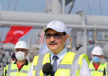 Son dakika: Enerji ve Tabii Kaynaklar Bakanı Dönmez açıkladı: 6 milyar liralık dev yatırım!