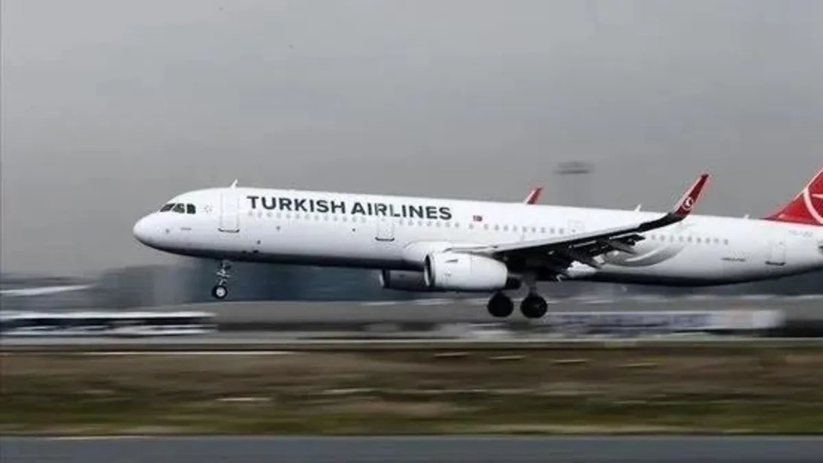 THY Küba'ya 110 bin yolcu taşıdı