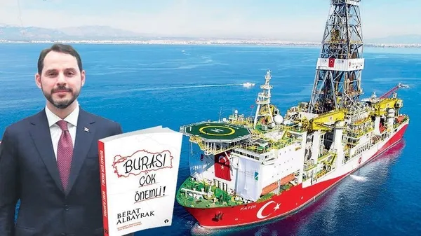 Enerjide bağımsızlığa giden yol böyle açıldı! Tehditlere ve tuzaklara rağmen geri adım atılmadı | Berat Albayrak kaleme aldı - 11