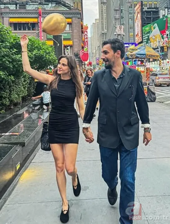 27 yaşına giren Alina Boz ile Umut Evirgen New York'u salladı 5